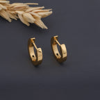 Classic Round Earring GWE -11