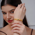 '-Emerald Radiance Women Kada GWK -14