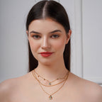 Trinity Aura Necklace GWN -24