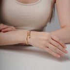 Trisha Glow Bracelet Women Kada GWK -11