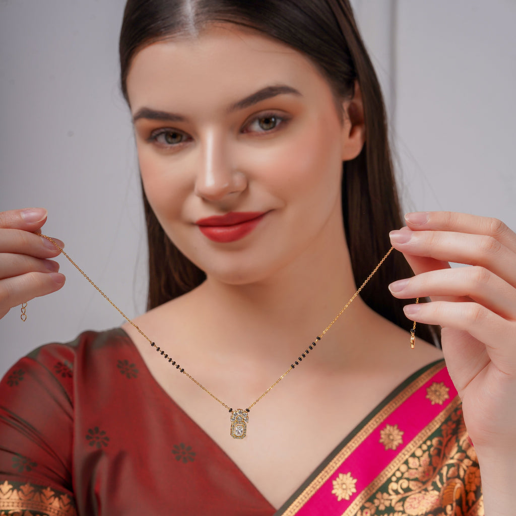 Aarya Women Mangalsutra GM -8