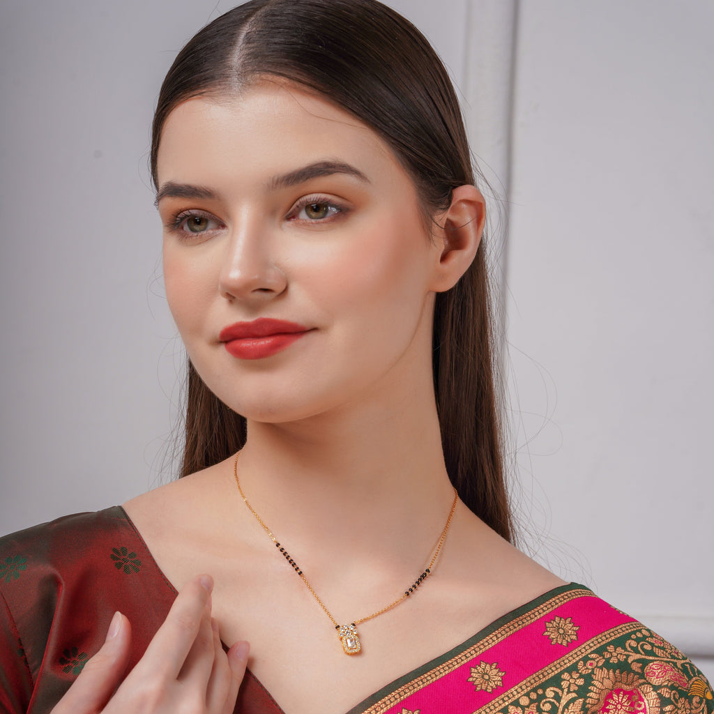 Aarya Women Mangalsutra GM -8