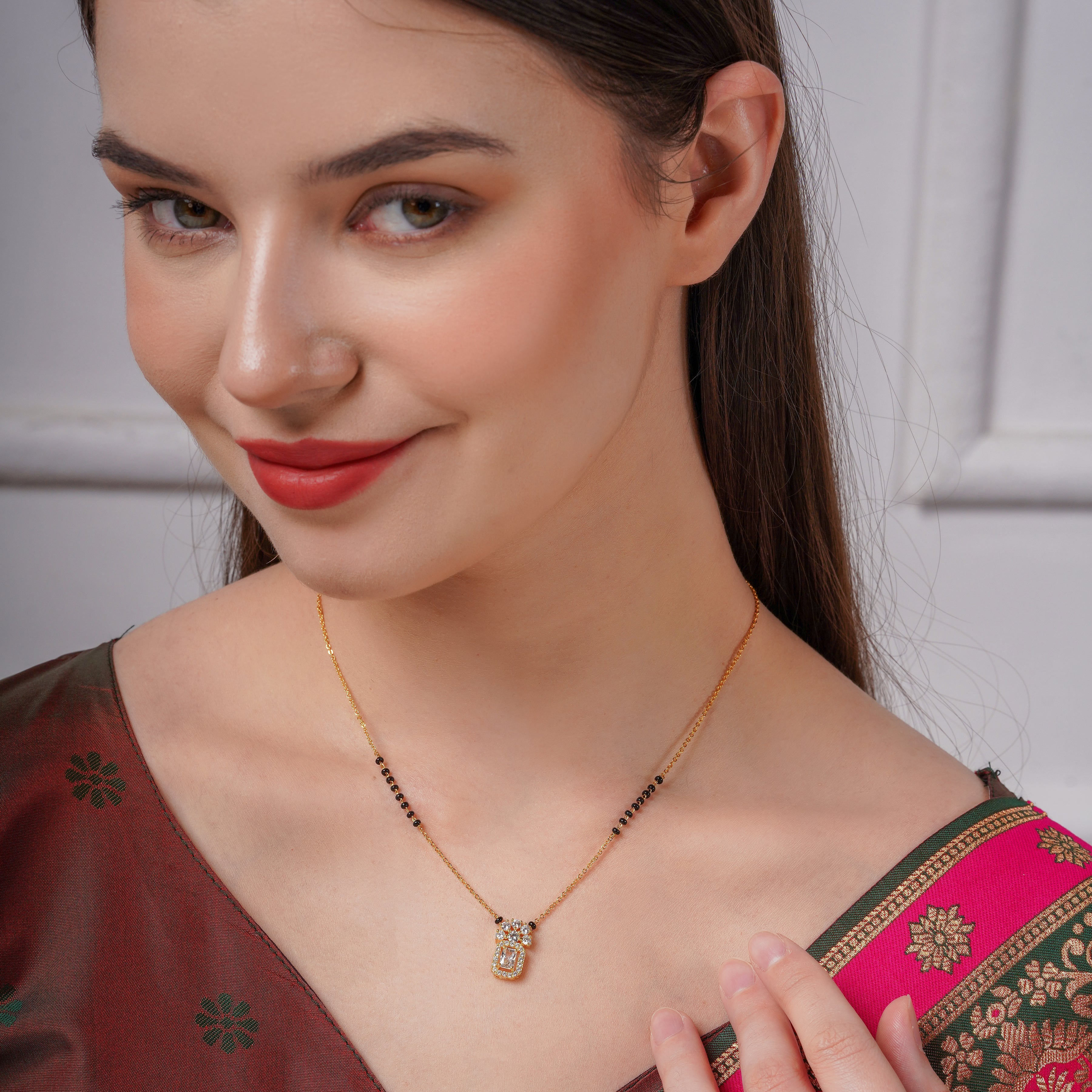 Aarya Women Mangalsutra GM -8