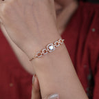 Aadhya Adjustable Bracele GWB -52