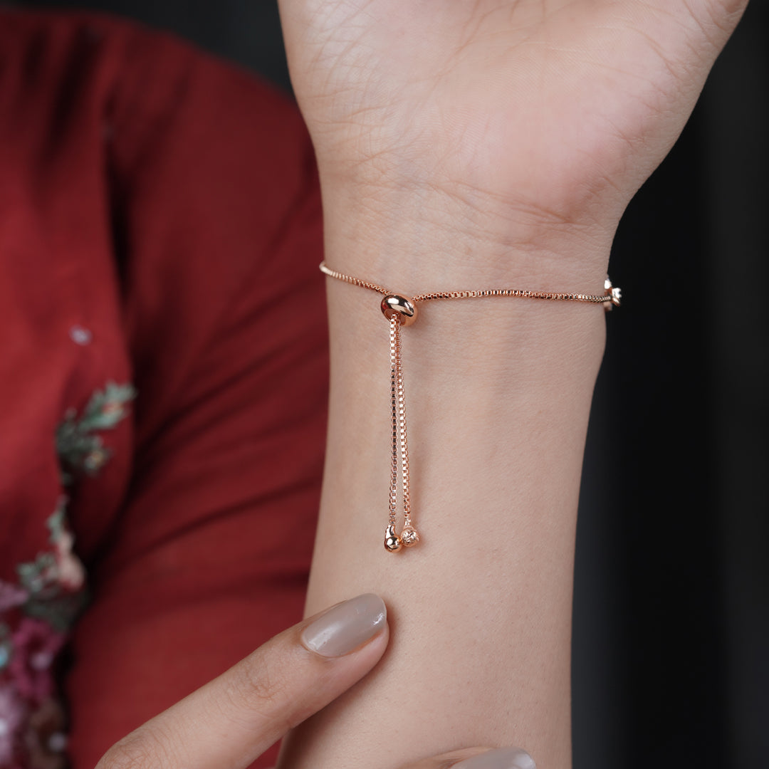 Aadhya Adjustable Bracele GWB -52