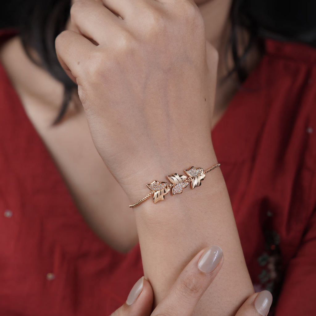 Adjustable Slider Bracelet GWB -51