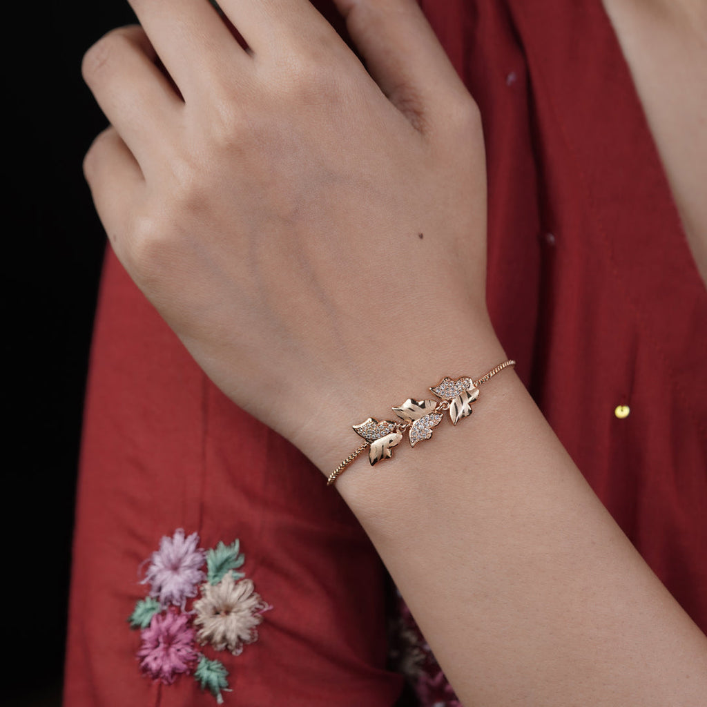 Adjustable Slider Bracelet GWB -51
