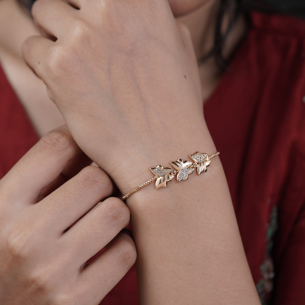 Adjustable Slider Bracelet GWB -51