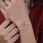 Adjustable Slider Bracelet GWB -51