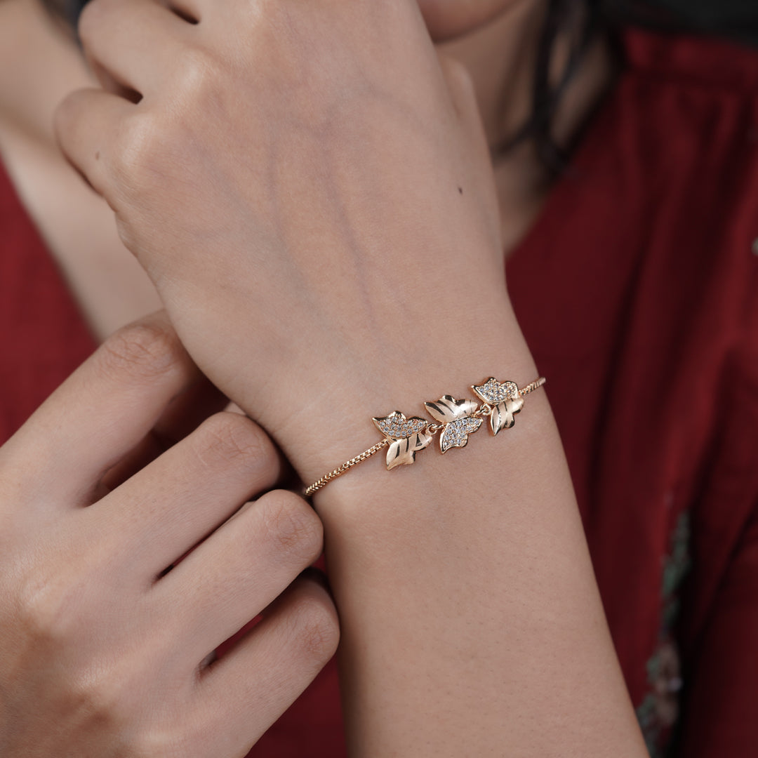 Adjustable Slider Bracelet GWB -51