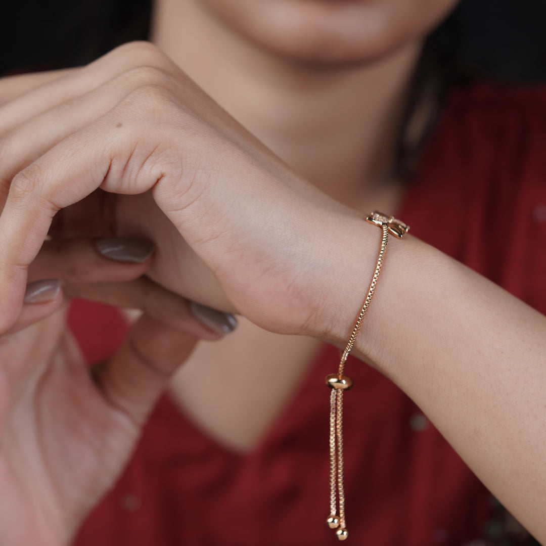 Adjustable Slider Bracelet GWB -51