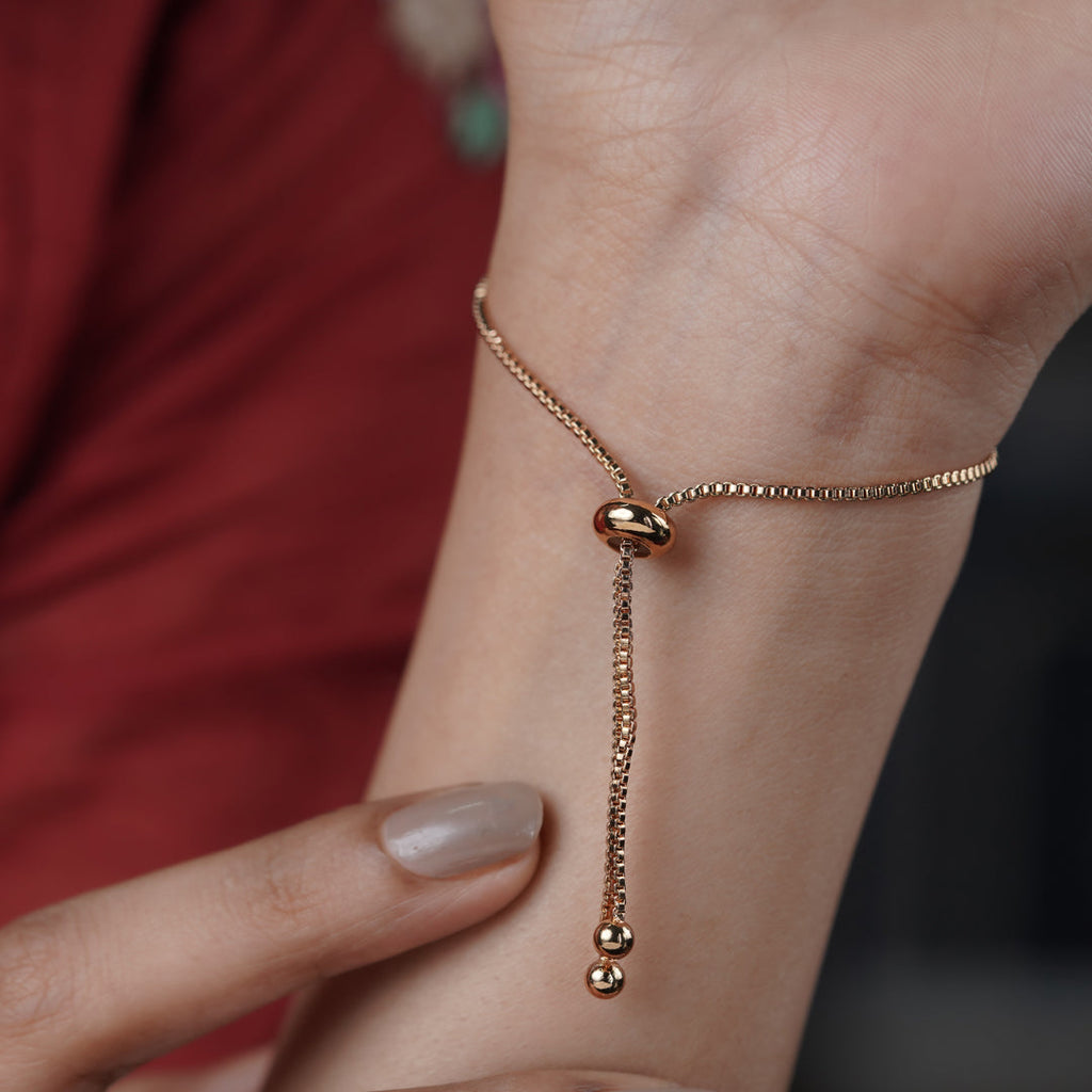 Adjustable Slider Bracelet GWB -51