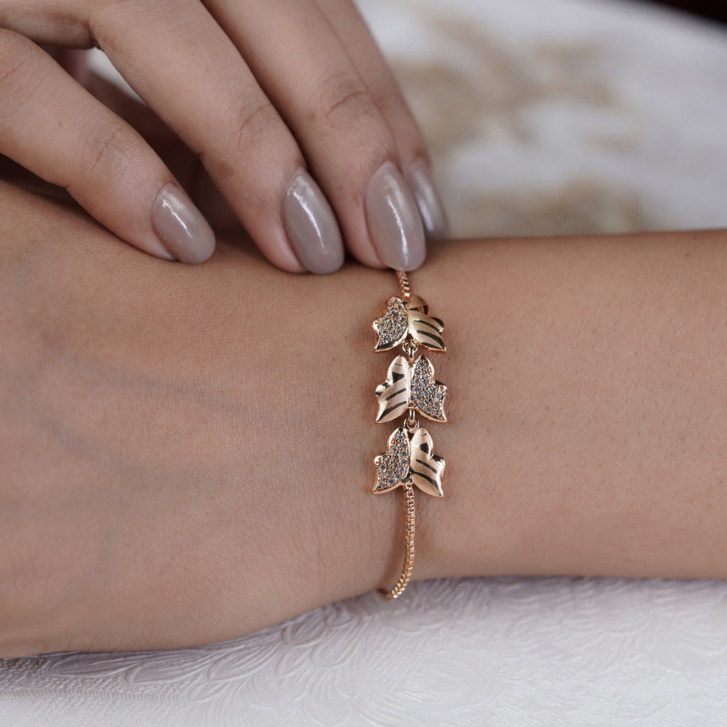 Adjustable Slider Bracelet GWB -51