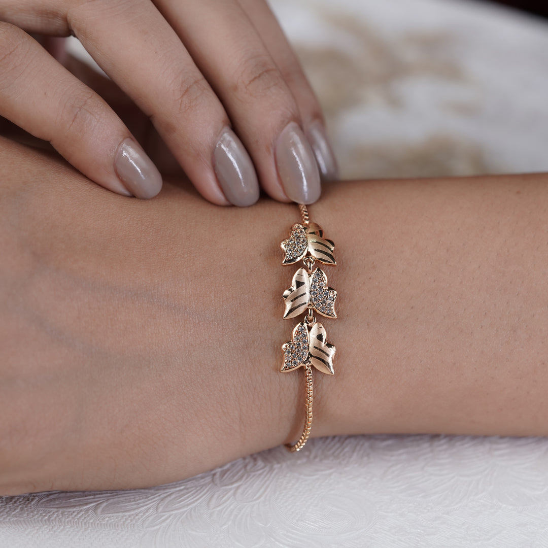 Adjustable Slider Bracelet GWB -51