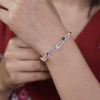 Simran Link Slider Bracelet GWB -20