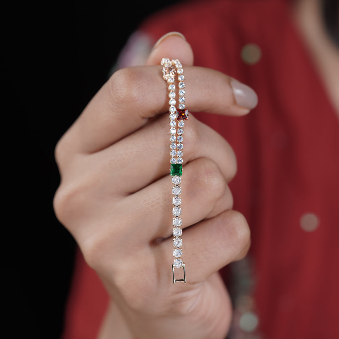 Jal Flow Slider Bracelet GWB -21