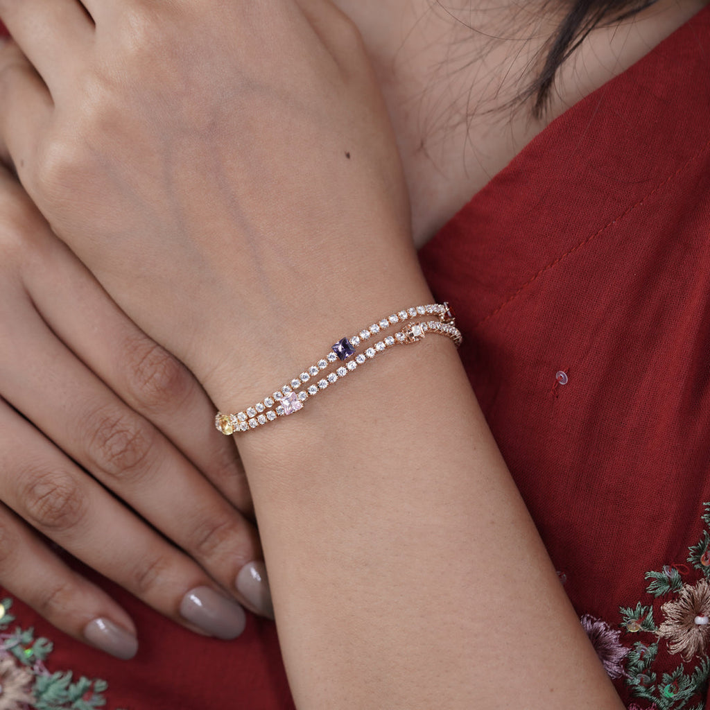 Jal Flow Slider Bracelet GWB -21