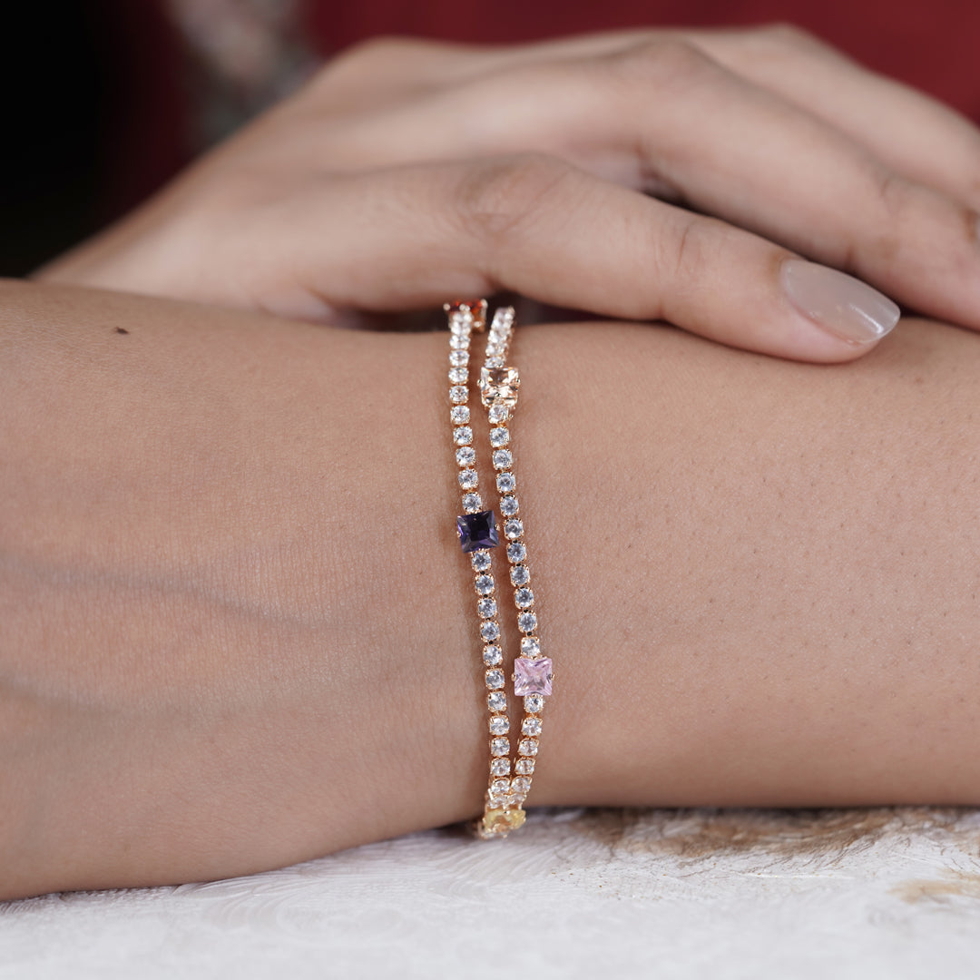 Jal Flow Slider Bracelet GWB -21