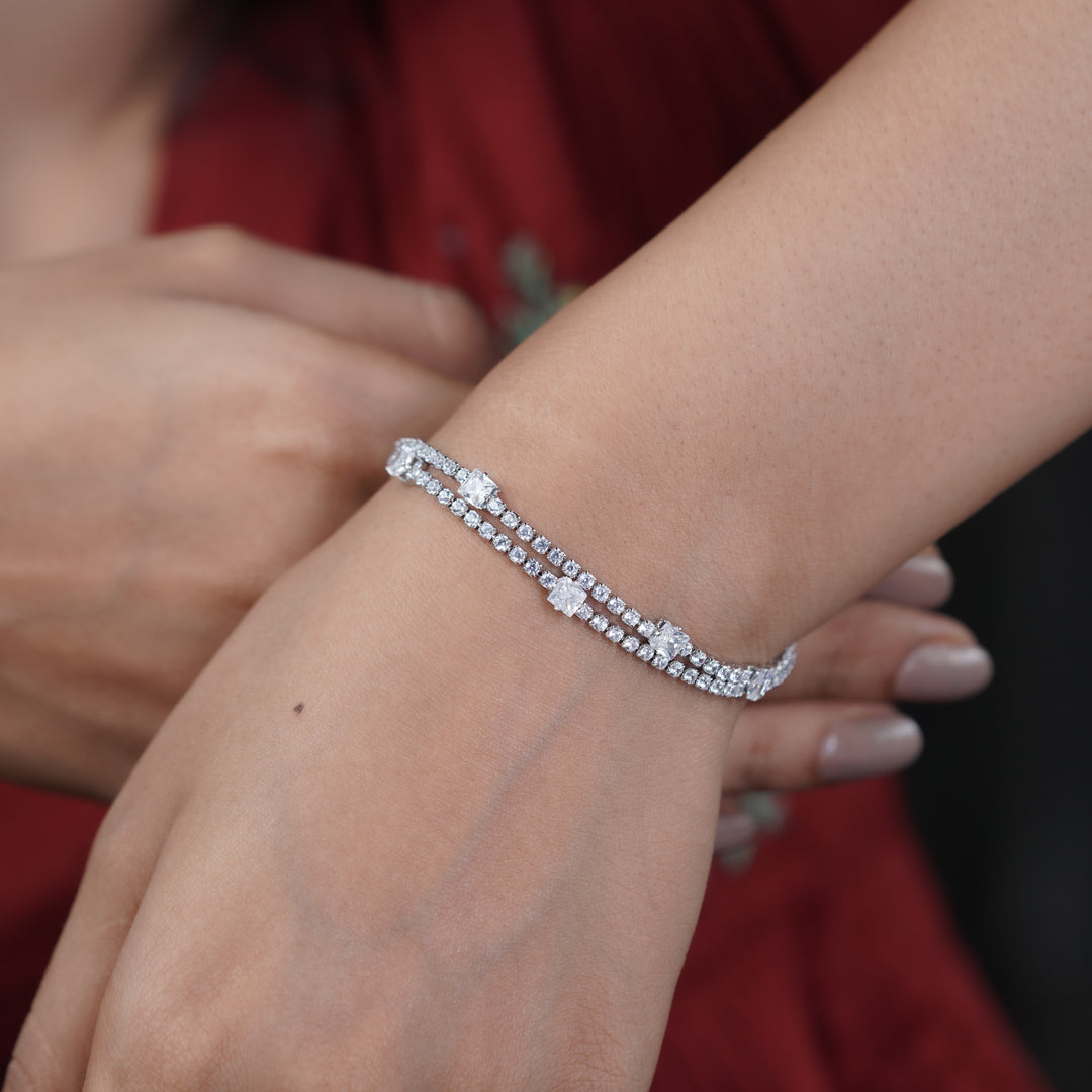 Adya Lux Slide Bracelet GWB -23