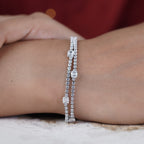 Adya Lux Slide Bracelet GWB -23