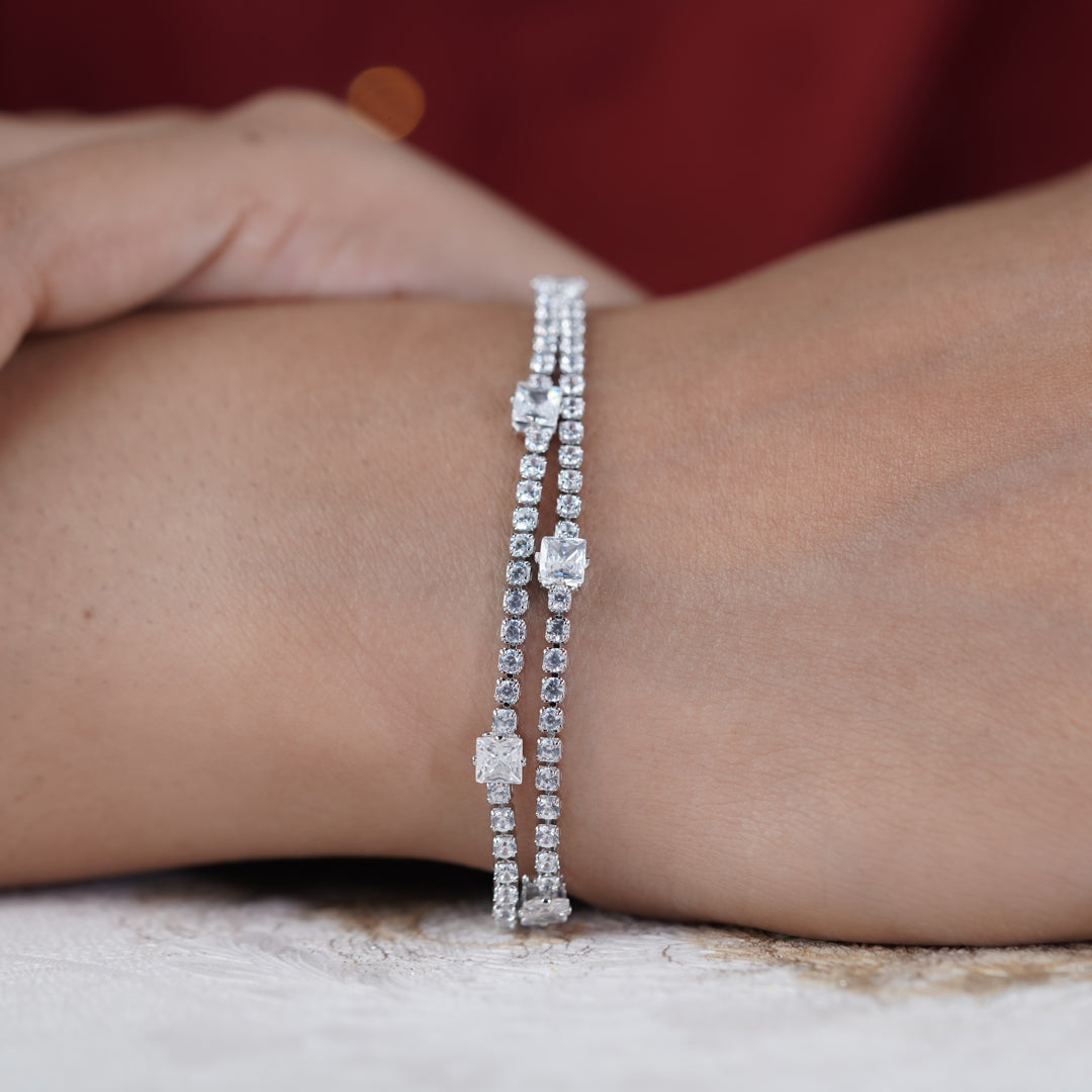 Adya Lux Slide Bracelet GWB -23