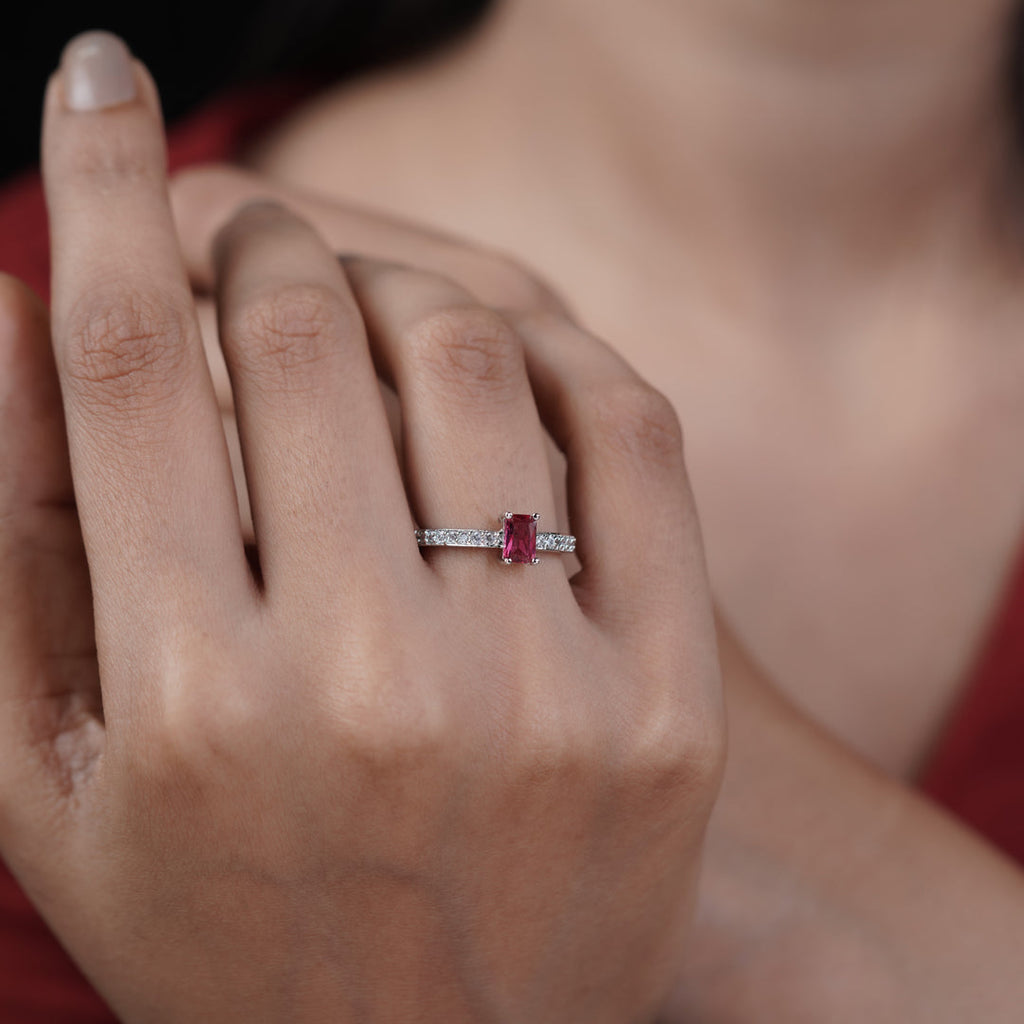 Pink Enigma Ring GWR -84