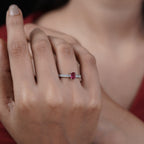 Pink Enigma Ring GWR -84