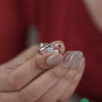 Prakriti Duo Ring GWR -33