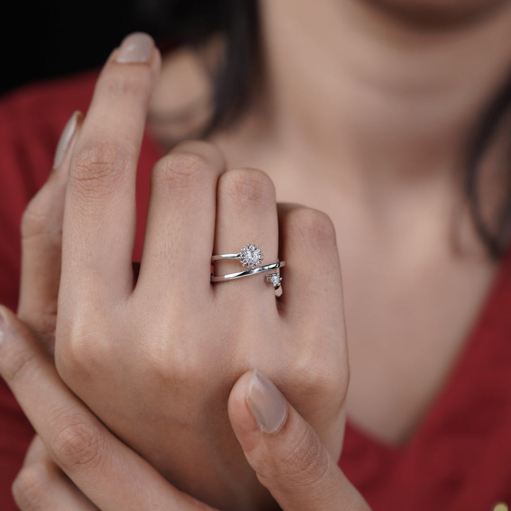 Prakriti Duo Ring GWR -33
