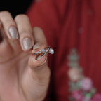 Prakriti Duo Ring GWR -33