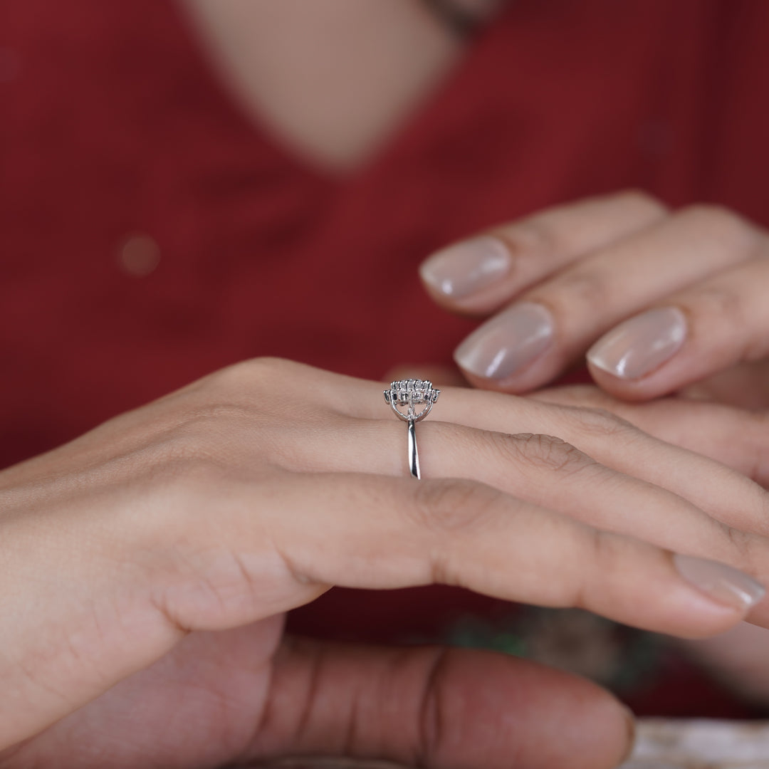 Zarina Bloom Ring GWR -34