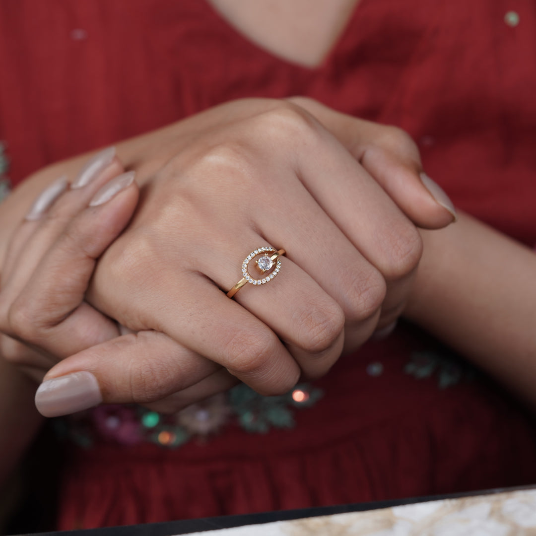 Aura Band Ring GWR -36