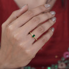 Panna Gold Ring GWR -90