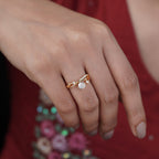 Sneh Knot Ring GWR -91