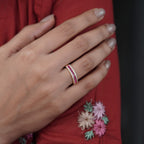 Krina Pink Diamond Ring GWR -92