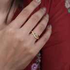Twinkle Infinity ring GWR -94