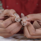 Urshita Diamond Earring GWE -37