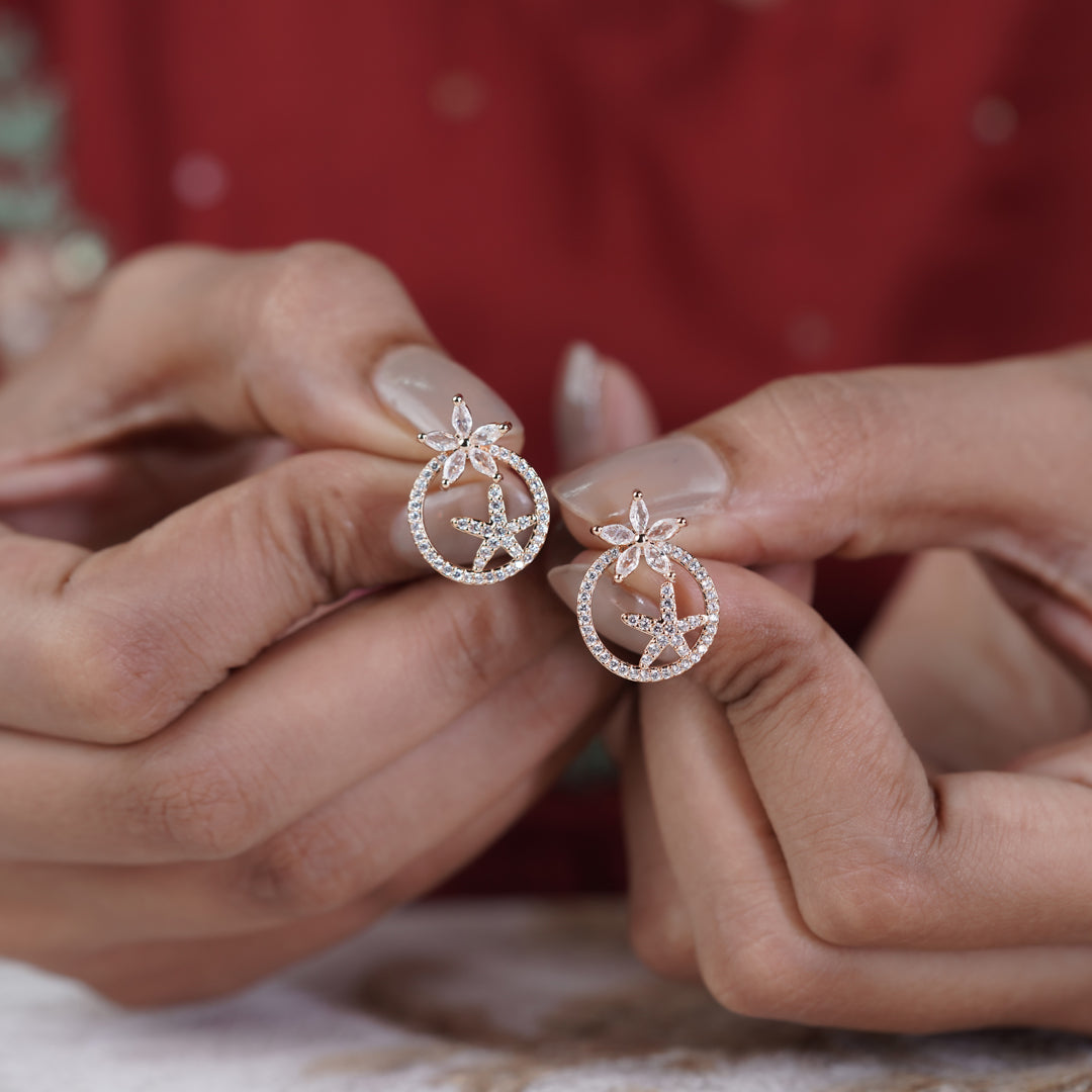 Urshita Diamond Earring GWE -37