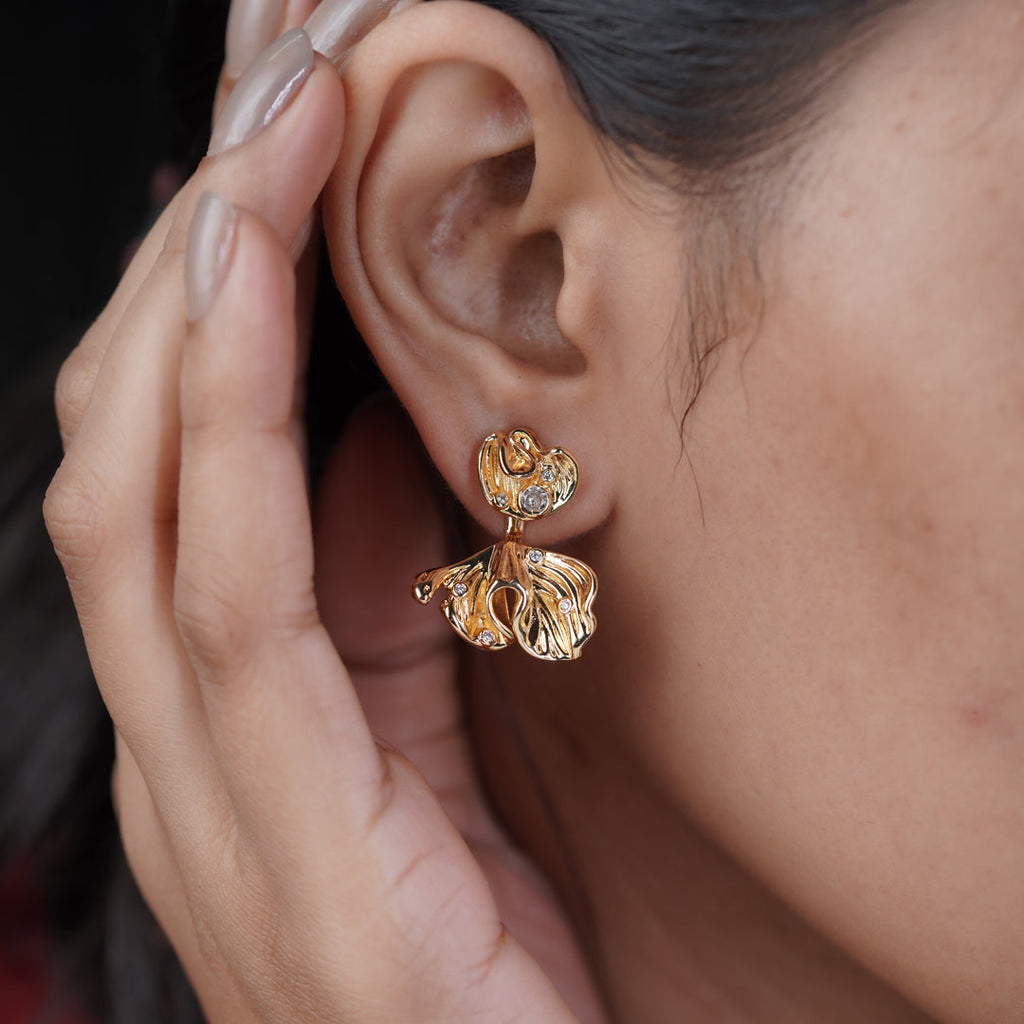 Ananta Earring GWE -41
