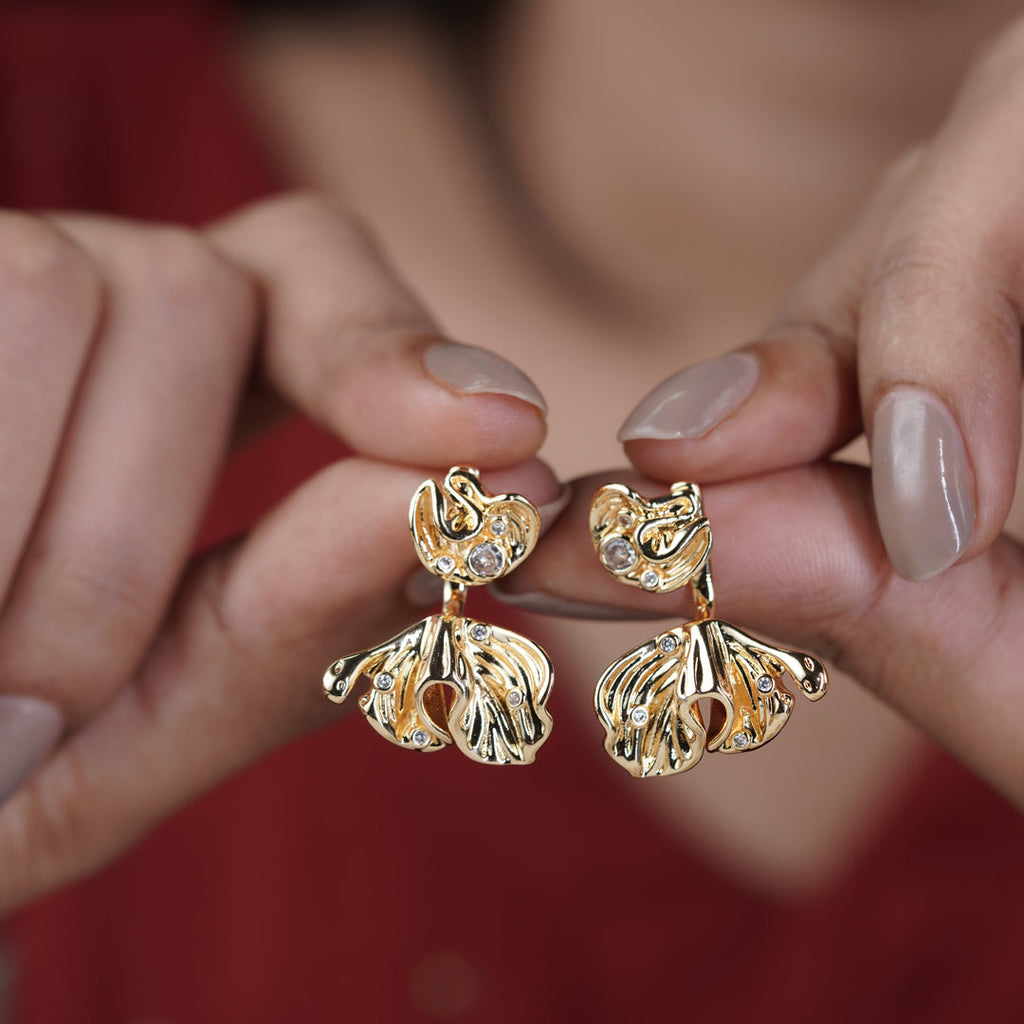 Ananta Earring GWE -41