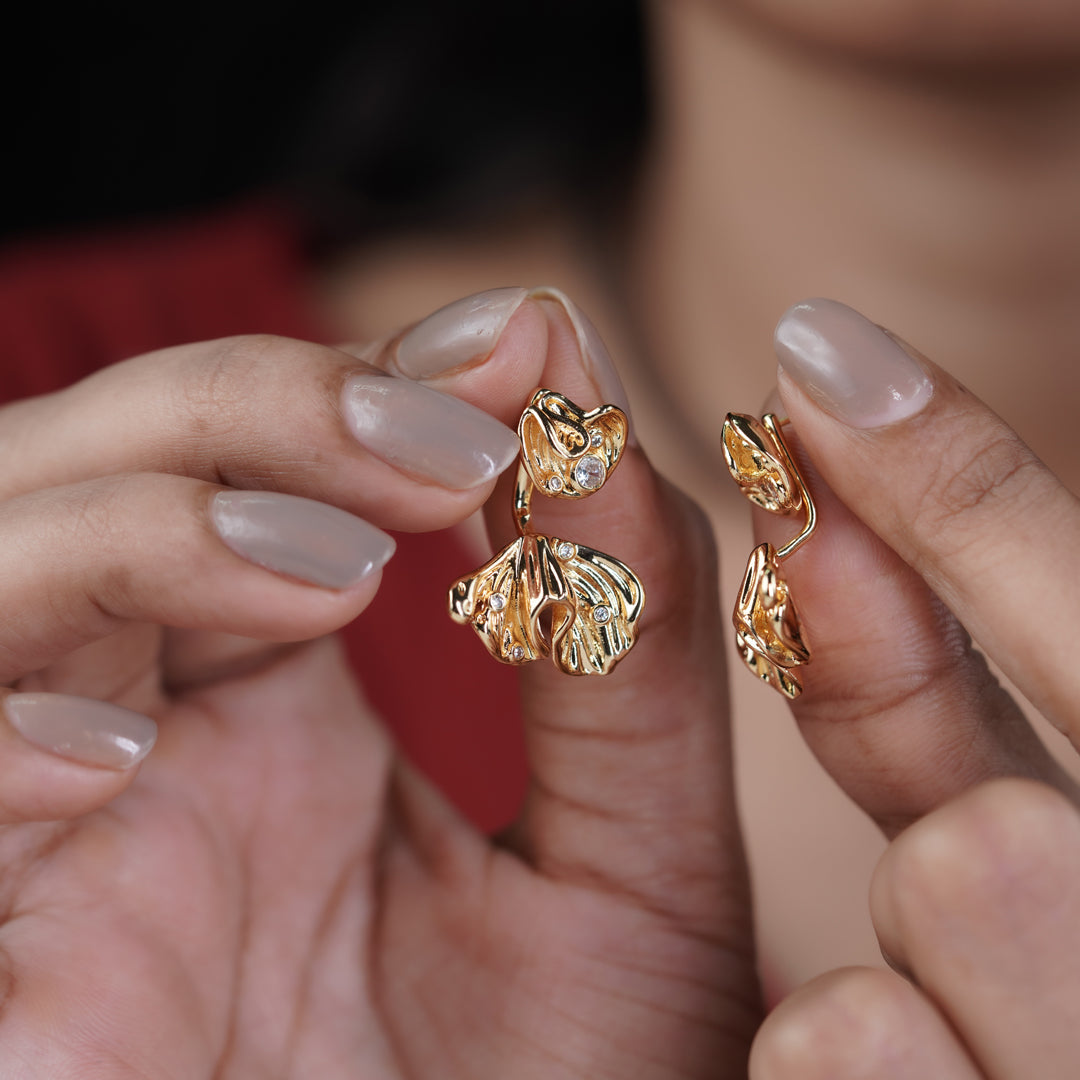 Ananta Earring GWE -41
