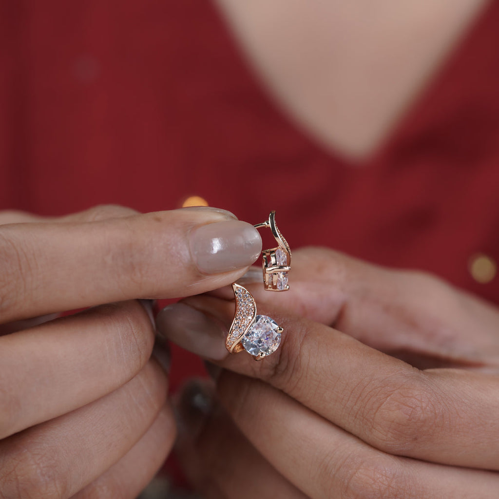 Daksha Earring GWE -38