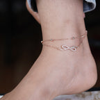 Vedika Womens Anklet GWA -15