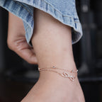Vedika Womens Anklet GWA -15