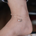 Yashasvi Womens Anklet GWA -3