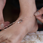 Yashasvi Womens Anklet GWA -3