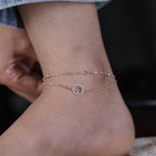 Ojasvi Womens Anklet GWA -11