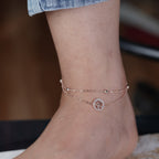 Ojasvi Womens Anklet GWA -11