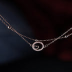 Nivedita Womens Anklet GWA -10