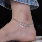 Maitreyi Womens Anklet GWA -9